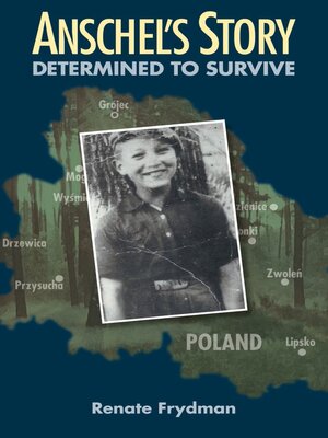 cover image of Anschel's Story